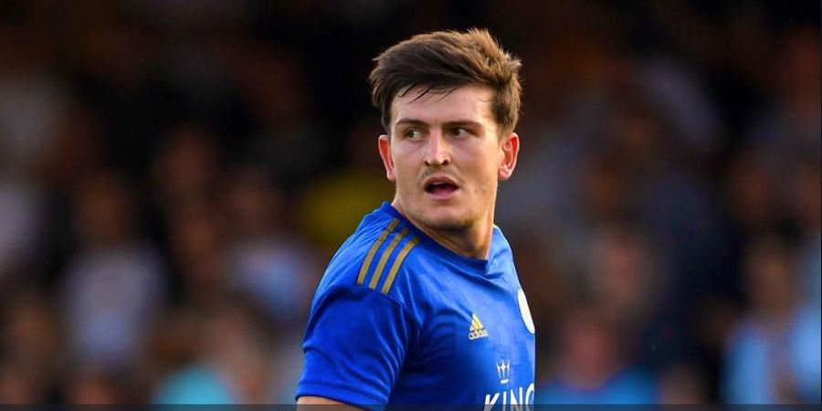 Bek Termahal Dunia Rekrutan Manchester United Sebelum Harry Maguire Langsung Juara