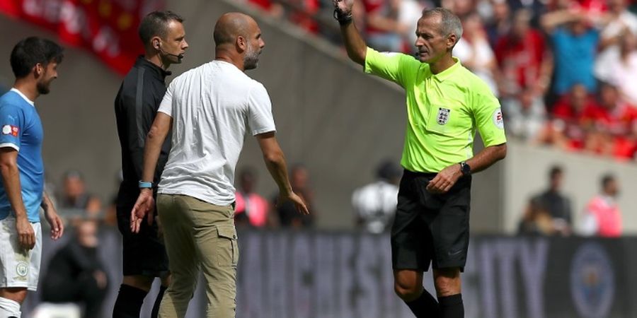 Laga Manchester United vs Liverpool Dipimpin Wasit Termahal