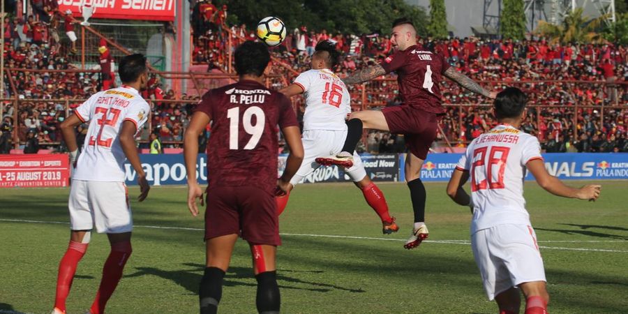 Kalahkan Persija, PSM Makassar Raih Gelar Juara Piala Indonesia 2018