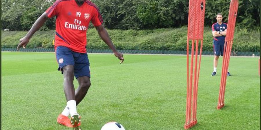 Berstatus Winger Tajam Arsenal, Nicolas Pepe Ternyata Dulunya Kiper