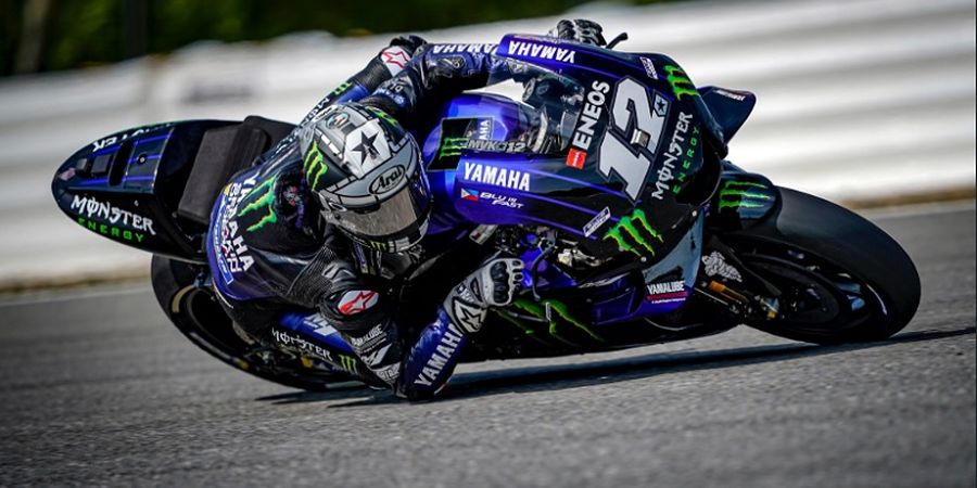 Tes MotoGP 2019 - 3 Rider Yamaha Dominan, Marc Marquez di Posisi 8