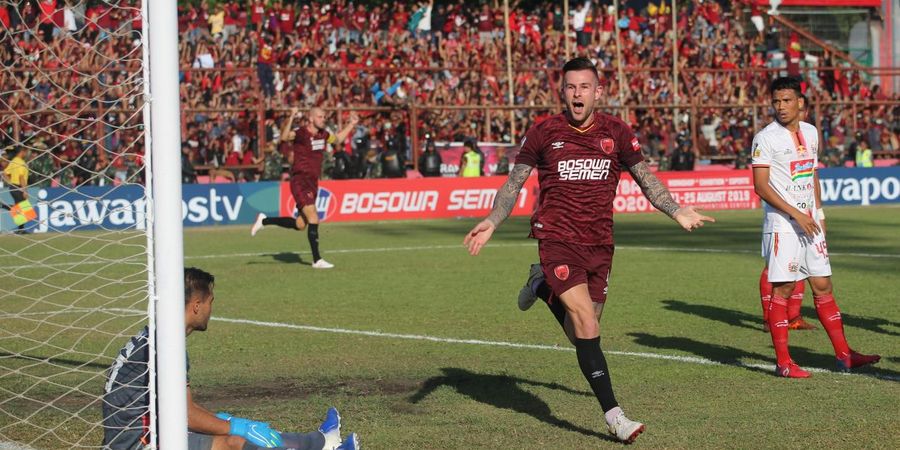 PSM Makassar Akhiri Puasa Gelar 19 Tahun saat Juarai Piala Indonesia