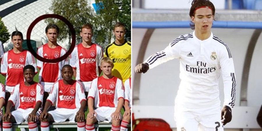 Real Madrid Resmi Buang Wonderkid Belanda Didikan Ajax Amsterdam