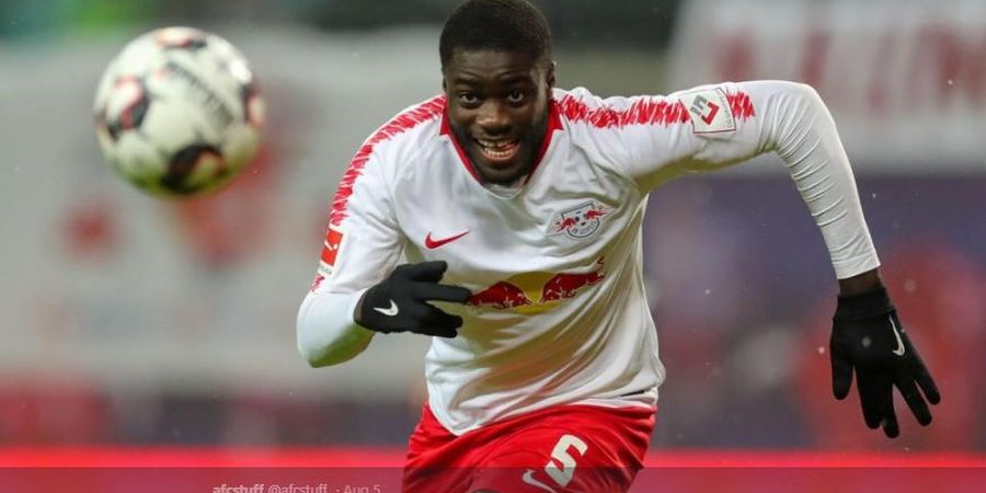 Diincar Liverpool dan FC Bayern, Dayot Upamecano Bisa Saja Dilepas RB Leipzig