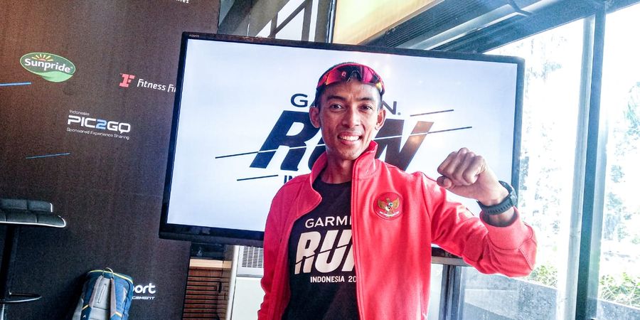 Agus Prayogo Optimistis Rebut Medali Emas di SEA Games 2019