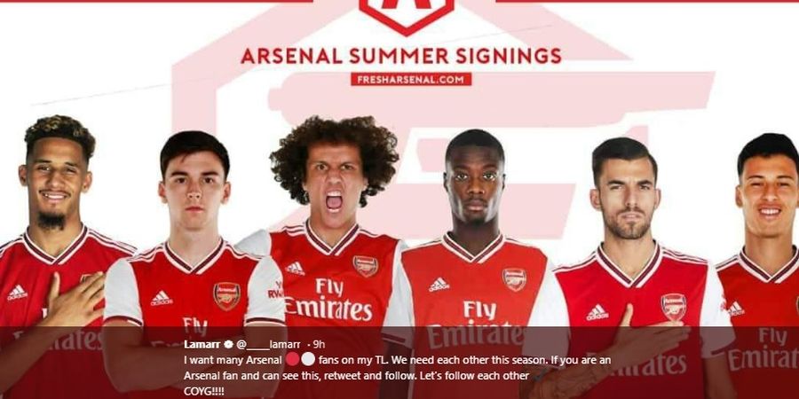 Arsenal Pilih Sikap Kalem di Bursa Transfer Musim Dingin 2020