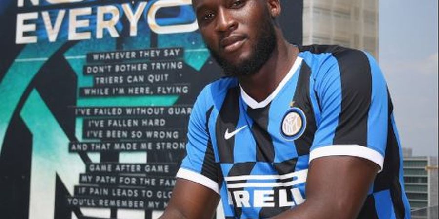 Romelu Lukaku Terlalu Gemuk, Inter Milan Kebingungan