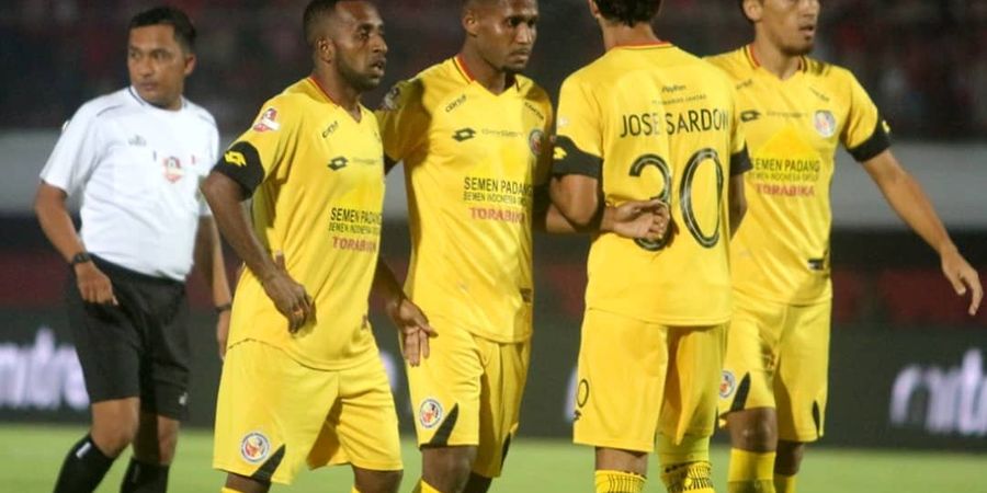 Semen Padang Lepas Dua Pemain Jelang Putaran Kedua Liga 1 2019