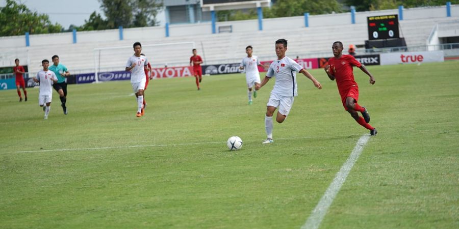 Kata I Made Putra soal Kegemilangannya Pada Adu Penalti Vs Vietnam