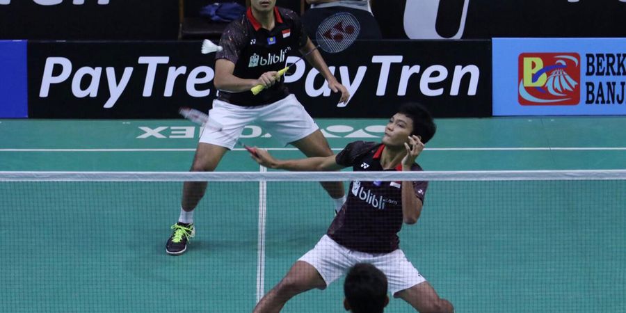 Indonesia Kirim Dua Wakil pada Final Hyderabad Open 2019