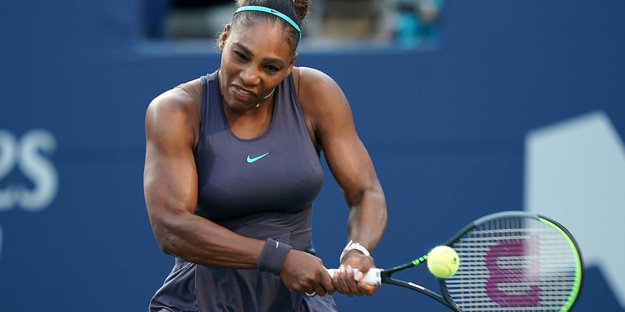 Tumbangkan Naomi Osaka, Serena Williams Melaju ke Semifinal Rogers Cup