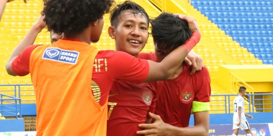 Kisah Eks Pemain Timnas U-18 Indonesia yang Menangis di Piala AFF U-18 2019