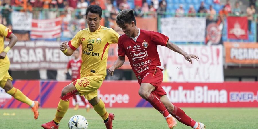 Bursa Transfer Resmi Ditutup - Perseru Badak Lampung Dapatkan Eks Pemain Persib Persija