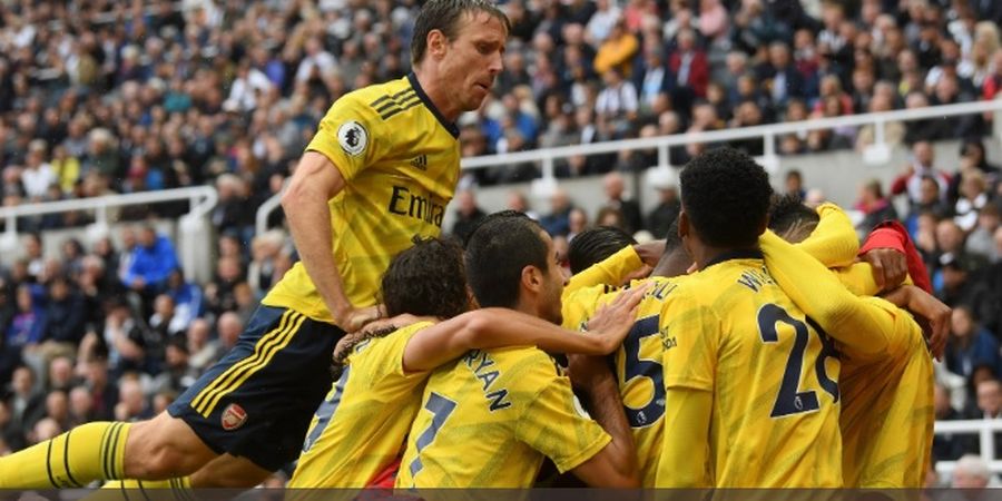 Debut dan Rayakan Gol Arsenal, Dani Ceballos Disakiti Rekan Setim