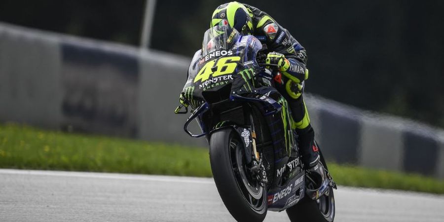 Valentino Rossi Akui Fans adalah Harta yang Paling Berharga