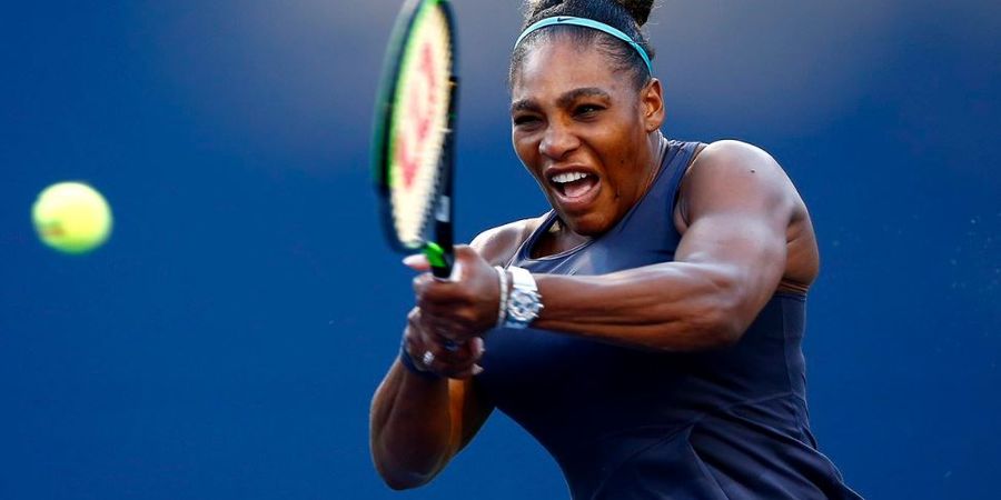 Serena Williams Hadapi Wakil Tuan Rumah pada Final Rogers Cup 2019