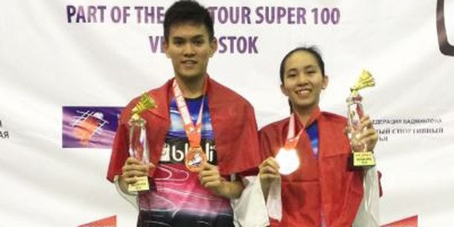 Rekap Sementara Hasil Vietnam Open 2019 - Sudah 3 Wakil Indonesia yang Lolos