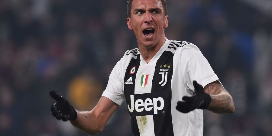 Pergi dari Juventus, Mandzukic Berpeluang Setim dengan Andri Syahputra