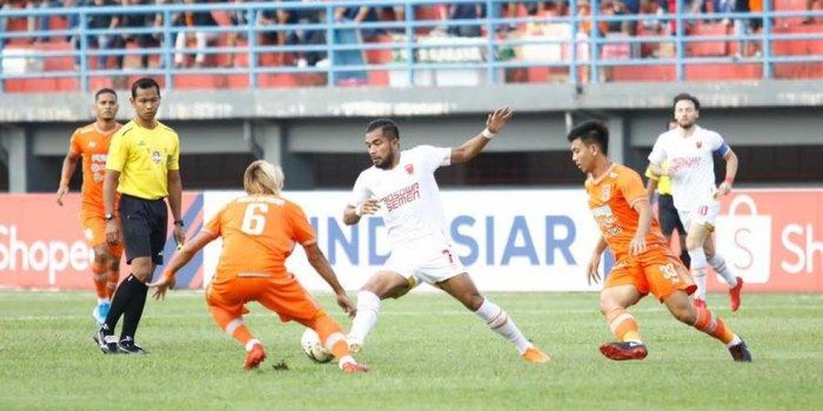 Dijamu Tira Persikabo, Borneo Usung Misi Bangkit Pasca-kalah di Bali