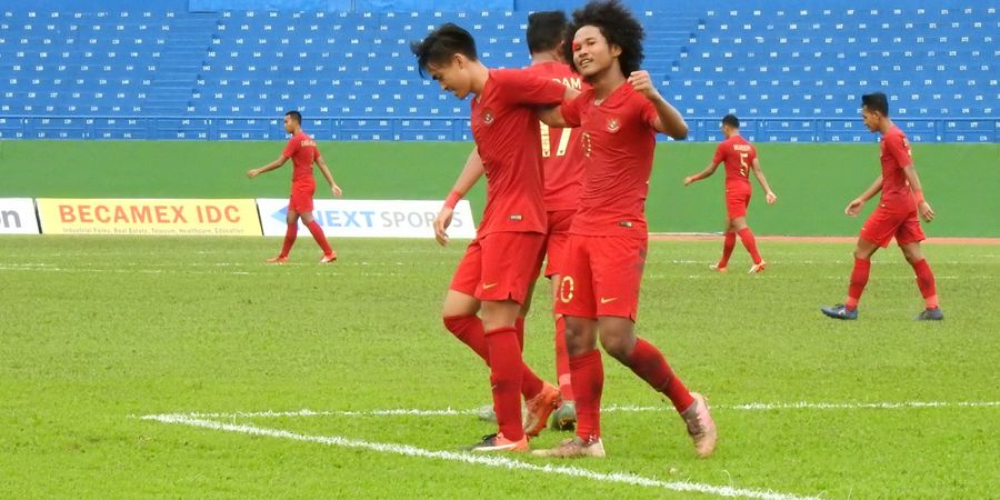 Sore Ini Cari Tiket ke Semifinal Piala AFF U-18, Ini Kondisi Indonesia