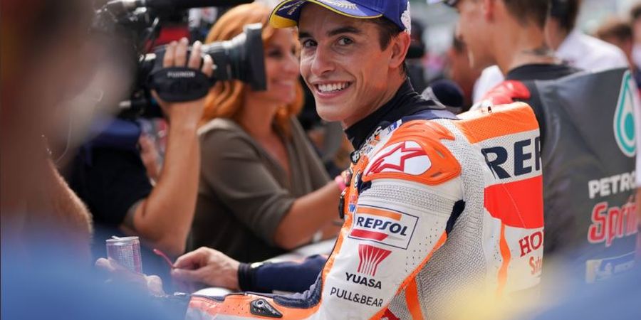 Jadwal MotoGP 2019 Hari Ini - Mampukah Marc Marquez Putus Dominasi Ducati di Austria?