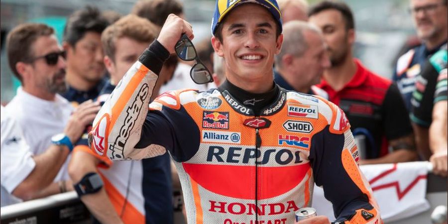 Jadwal MotoGP Aragon 2019 - Marc Marquez, Honda, dan Kans Lanjutkan Kekuasaan