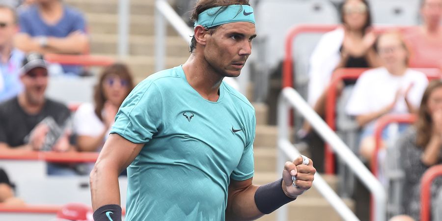 Mundur dari Paris Masters 2019, Nadal Terancam Tak Jadi Nomor 1 Dunia