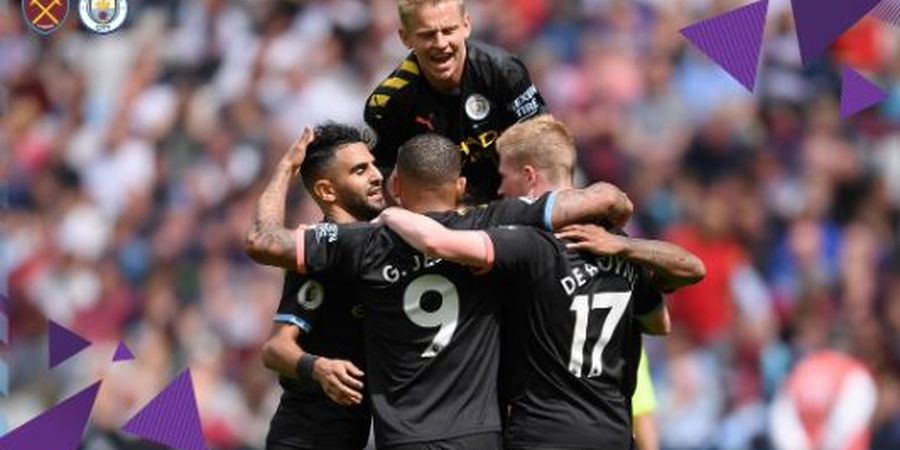 Starting XI Pemain Terbaik Pekan Pertama Liga Inggris Musim 2019-2020