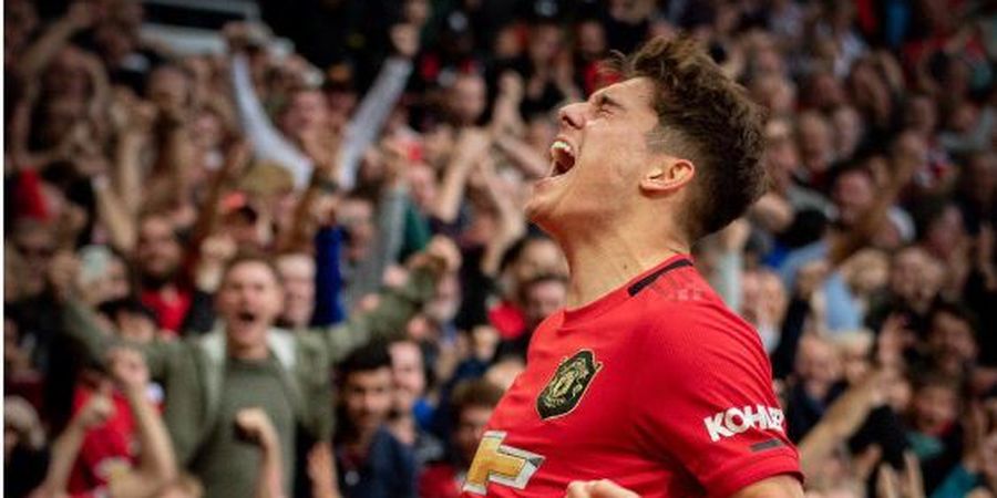 Daniel James Berharap Bisa Segera Bermain Di Panggung Eropa