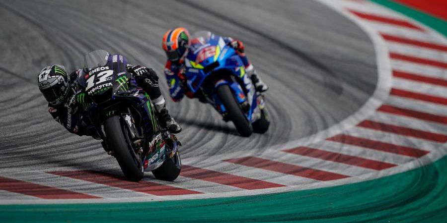 Gagal Tampil Maksimal, Maverick Vinales Salahkan Setelan Motor