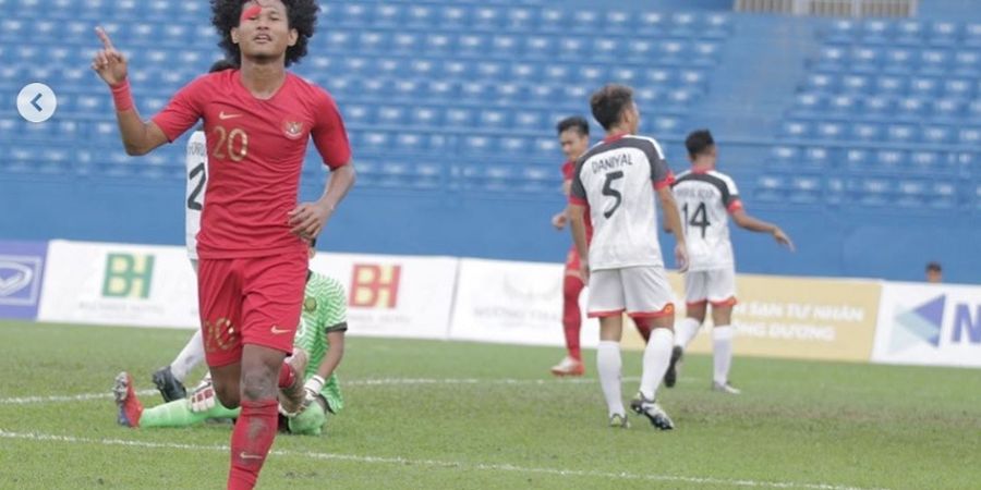 Inilah Calon Lawan Timnas U-18 Indonesia di Semifinal Piala AFF U-18