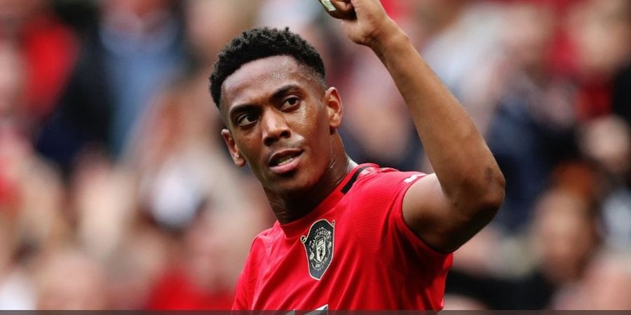 Anthony Martial, Si Penyebab Utama jika Man United Pecat Solskjaer