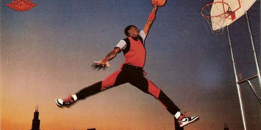 Kala Nike Membayar Denda Rp172 Juta Setiap Kali Michael Jordan Turun di NBA