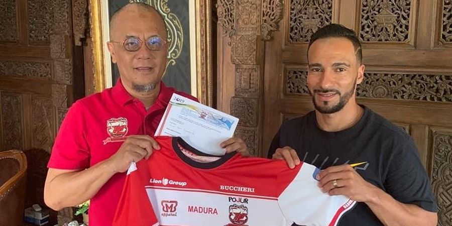 Nasib Kontrak Pemain Bagaimana? Madura United: Gelap Gulita