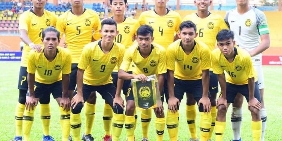 Malaysia Gilas Australia, Timnas U-18 Indonesia Harap-harap Cemas