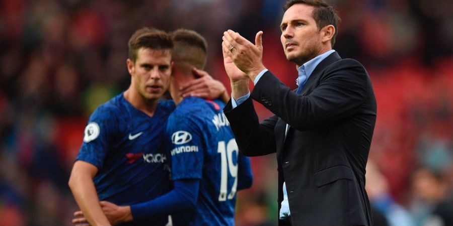 Jelang Chelsea Vs Muenchen, Lampard Senang Timnya Dicap Underdog