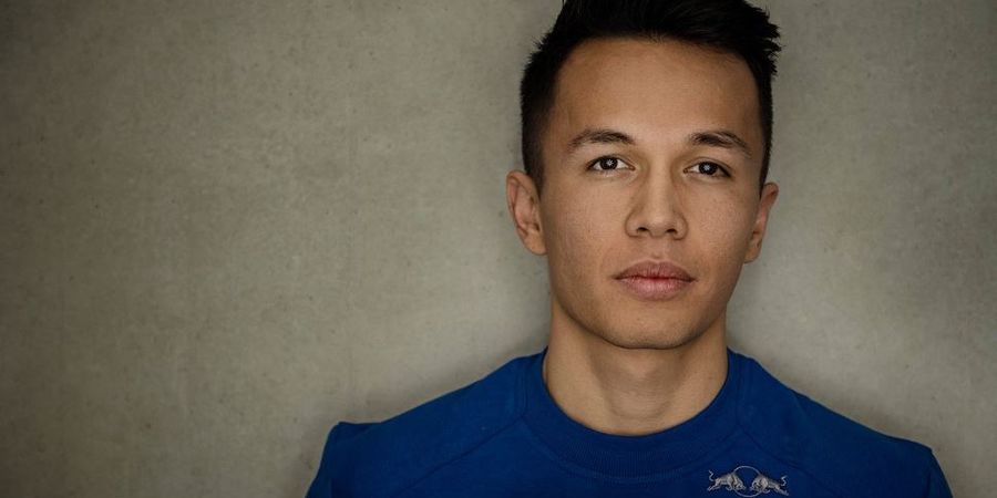 Alexander Albon Berpeluang Ukir Sejarah Baru untuk Asia Tenggara di Ajang F1