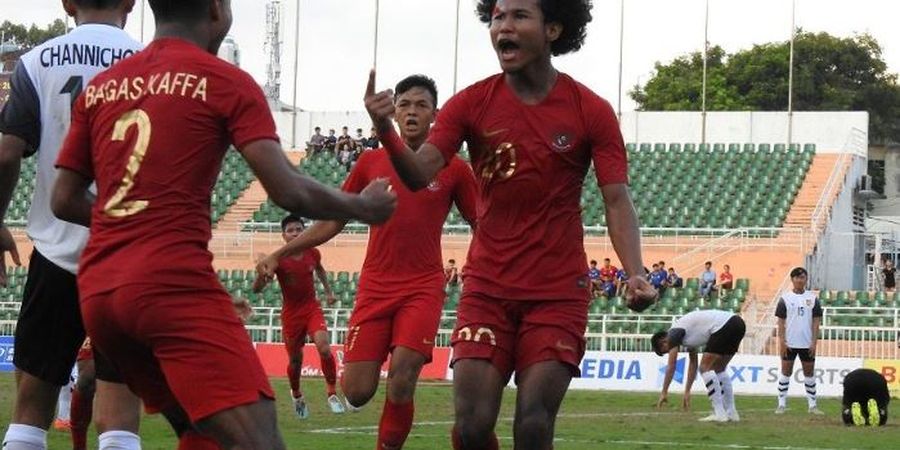 Harapan Fakhri Husaini Usai Timnas U-18 Indonesia Hadapi Laos