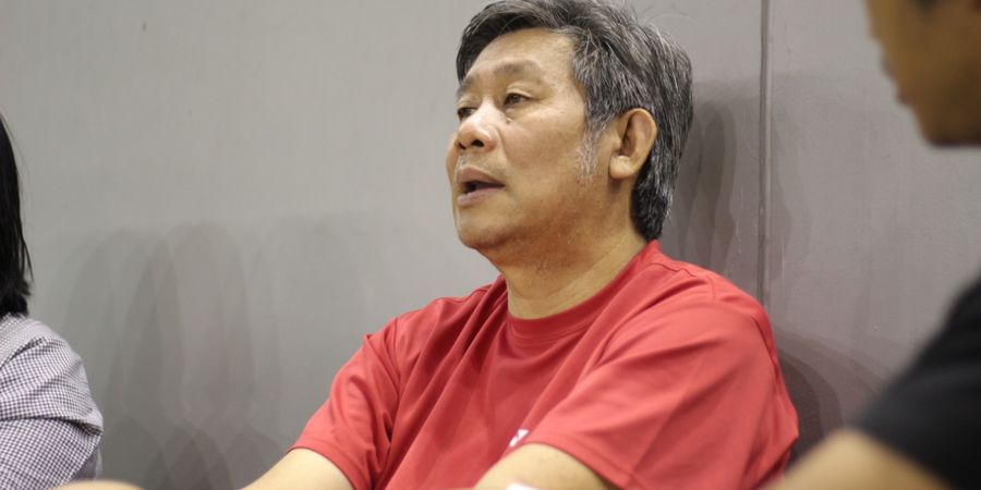 Kejuaraan Dunia 2019 - Target Juara, Pelatih Ganda Putra Ingatkan Pemain Jangan Terbebani