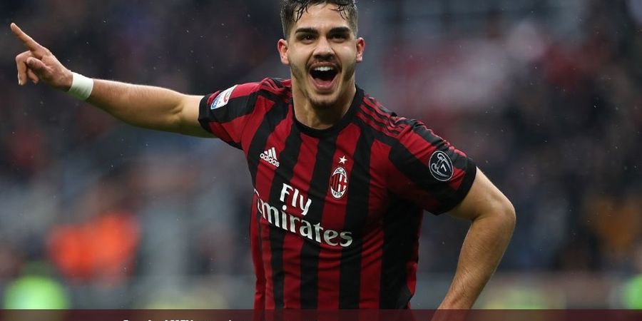 Andre Silva Menuju Pintu Keluar AC Milan, Liga Spanyol Jadi Tujuan