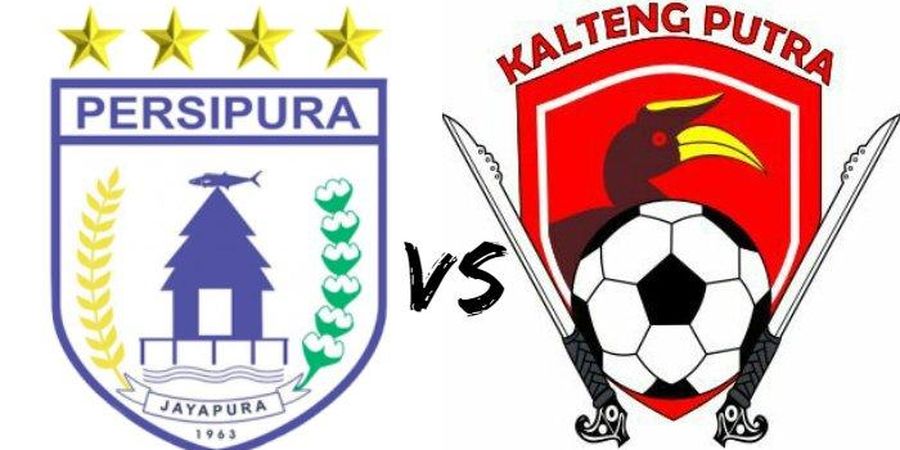 Bungkam Kalteng Putra, Persipura Jayapura Sukses Lampiaskan Dendam