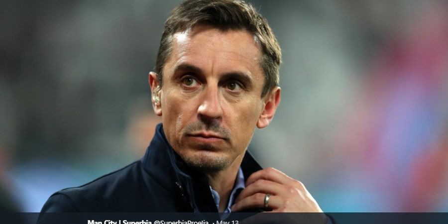 Kapten Legendaris Man United Gary Neville Kapok Jadi Pelatih