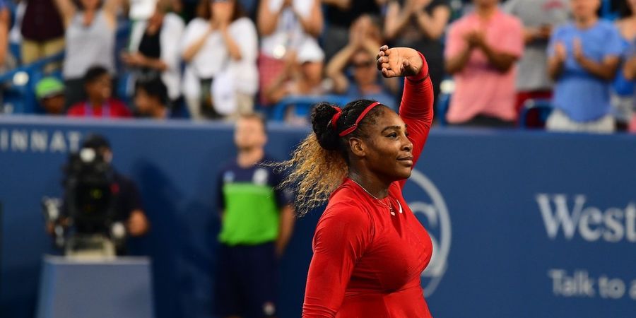 Kalahkan Jessica Pegula, Serena Williams Juara di ASB Classic 2020