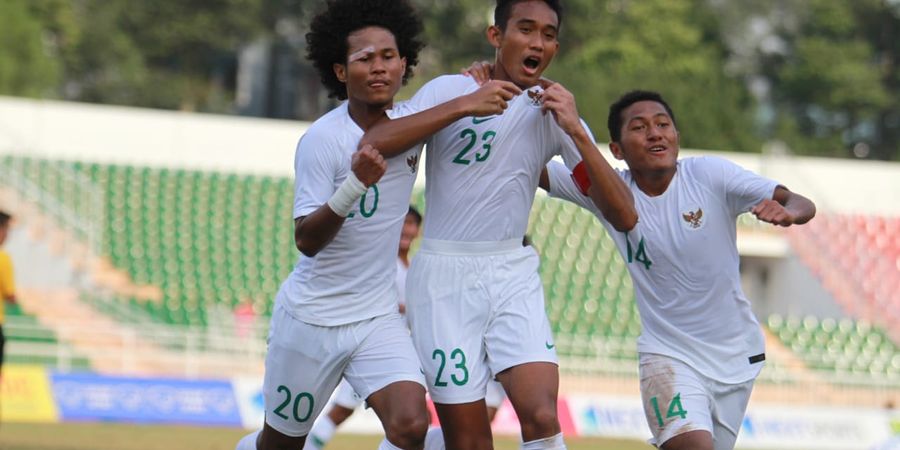 Fakhri Husaini Kecewa Berat Timnas U-18 Indonesia Ditahan Myanmar