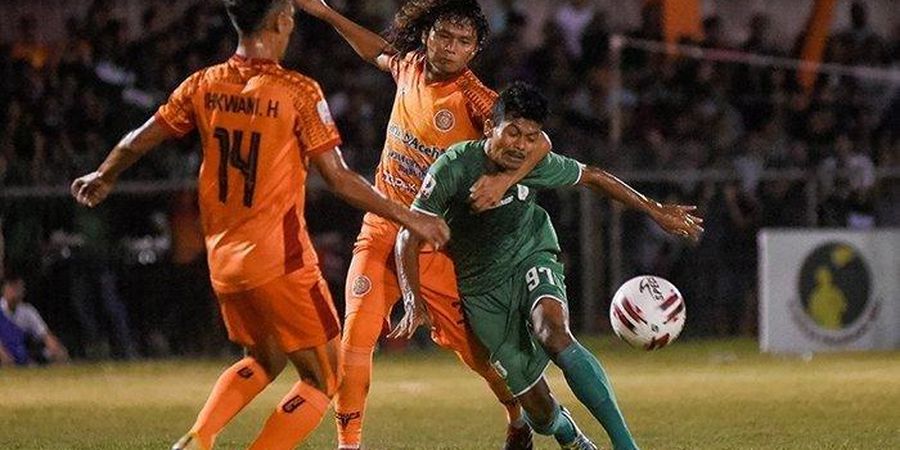 Rekor Persiraja Banda Aceh, 32 Kali Tak Terkalahkan di Kandang