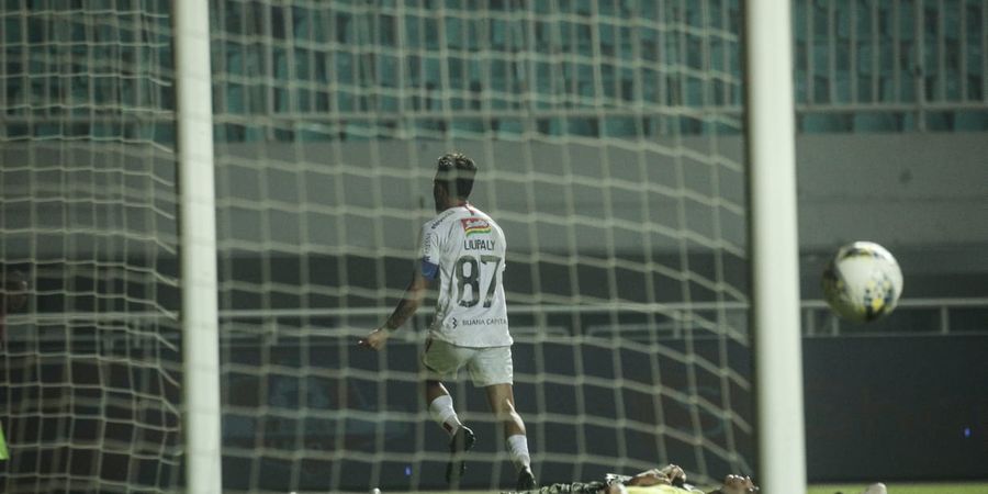 Tira Persikabo Akhirnya Kalah, Rahmad Darmawan Puji Bali United