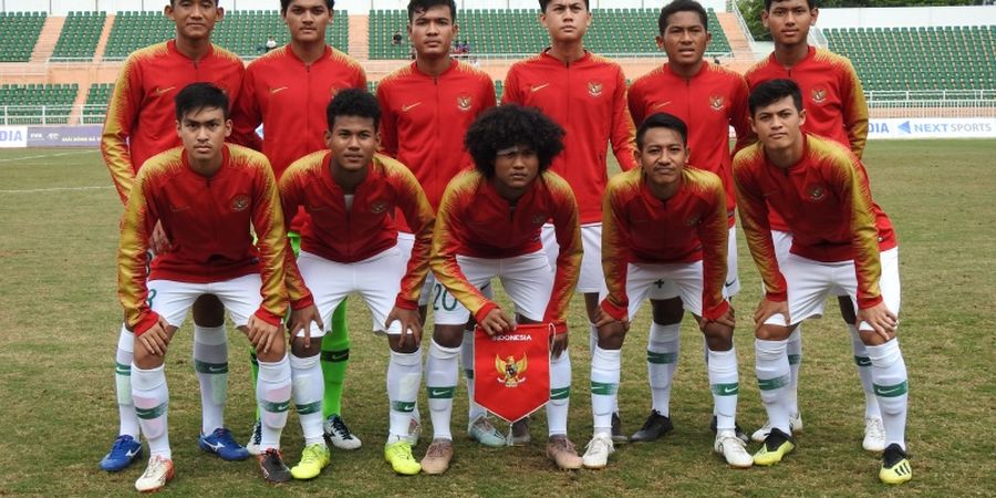 Asa Timnas U-18 Indonesia untuk ke Final Piala AFF U-18 2019 Pupus di Hadapan Malaysia