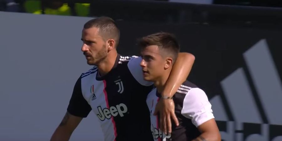 Hanya Ada Satu Pemain Italia di Starting XI Juventus adalah Sejarah