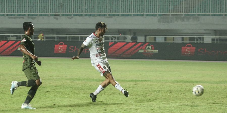 Pelatih Bali United Beberkan Kunci Kemenangan Kontra Tira Persikabo