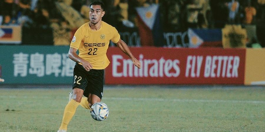 Jadi Pemain ASEAN Pertama di Liga 1 2019, Omid Nazari Pilar Filipina Kedua di Persib